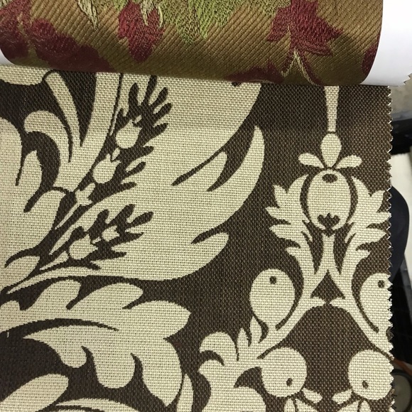 Robert Allen Upholstery Fabric Sample Book Color library “DATE” 50 pieces - Picture 8 of 15